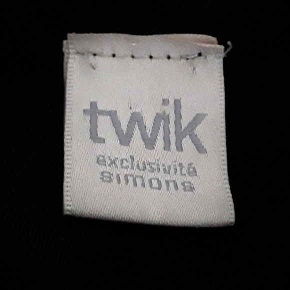 Size L cropped light jacket - Picture 5 of 6